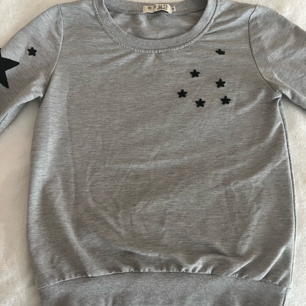 Gray Star Women's Sweatshirt